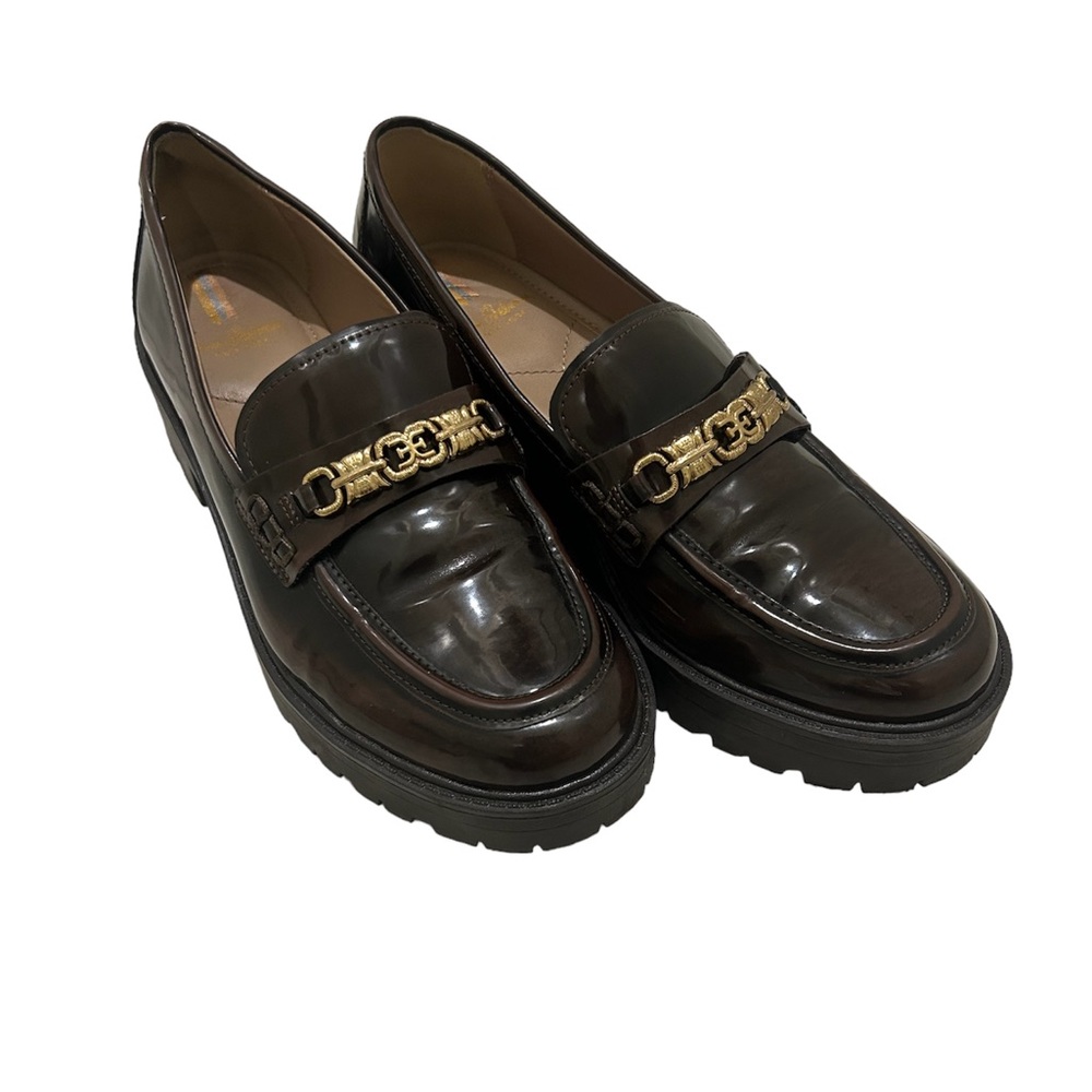 Sam Edelman Teo Lug Loafer size 8.5